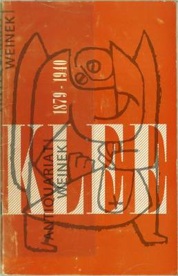 Image du vendeur pour Paul Klee Exhibition at the Guggenheim Museum. A Post Scriptum by Thomas M. Messer. mis en vente par Antiquariat Weinek