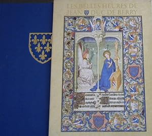 Bild des Verkufers fr Belles Heures De Jean, Duc De Berry zum Verkauf von Chapter 1
