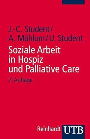 Soziale Arbeit in Hospiz und Palliative Care.