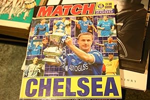 Imagen del vendedor de The "Match" Chelsea Football Club Season Guide 1999-2000 a la venta por SGOIS
