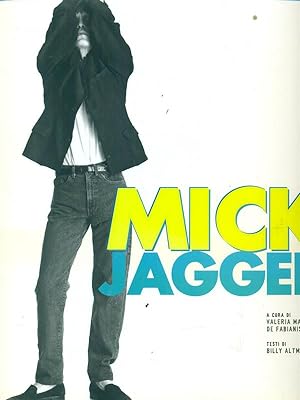 Seller image for Mick Jagger for sale by Librodifaccia