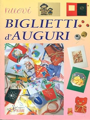 Imagen del vendedor de Nuovi biglietti d'auguri a la venta por Librodifaccia