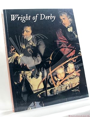Bild des Verkufers fr Wright of Derby zum Verkauf von BookLovers of Bath
