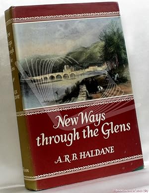 Imagen del vendedor de New Ways Through the Glens a la venta por BookLovers of Bath