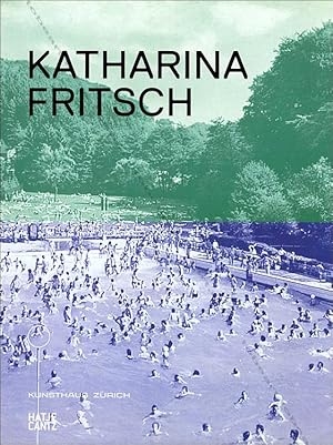 Bild des Verkufers fr Katharina FRITSCH. zum Verkauf von Librairie-Galerie Dorbes Tobeart