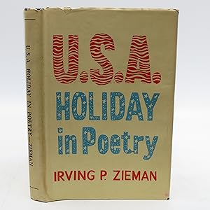 U.S.A. Holiday in Poetry (Signed)