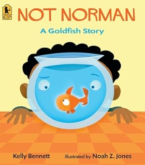 Bild des Verkufers fr Not Norman: A Goldfish Story (Paperback or Softback) zum Verkauf von BargainBookStores