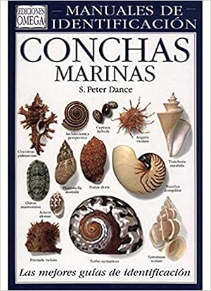 Imagen del vendedor de Conchas marinas a la venta por Imosver