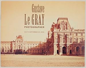 Seller image for Gustave Le Gray: Photographer for sale by Jeff Hirsch Books, ABAA