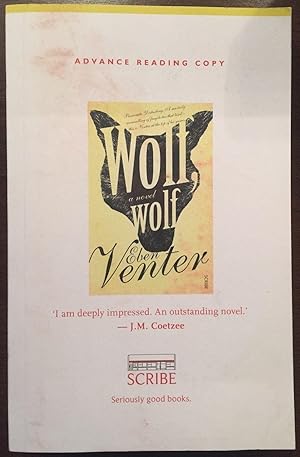 Immagine del venditore per WOLF, WOLF venduto da Happyfish Books