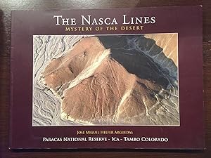 Seller image for THE NASCA LINES for sale by Happyfish Books