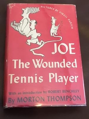 Joe the Wounded Tennis Player