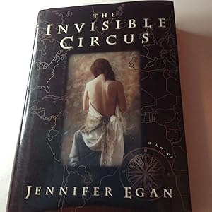 Immagine del venditore per The Invisible Circus -Signed venduto da TLM Books