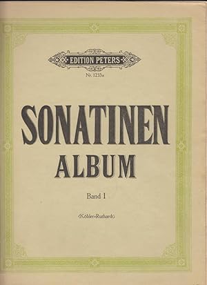 -Nouvelle édition révisée de Otto de irmer SONATINEN Album Band 2  une collection des plus célèbres SONATINEN et Rondos pour Piano 