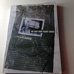 Seller image for The Boy Who Went Away for sale by TLM Books