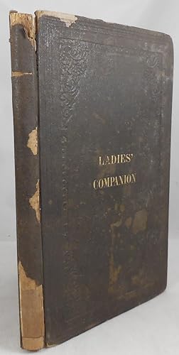 The Ladies Indispensable Companion and Housekeeper's Guide