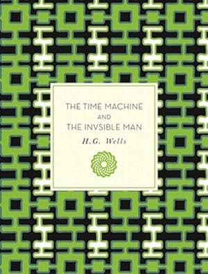 Bild des Verkufers fr The Time Machine and the Invisible Man : Knickerbocker Classics zum Verkauf von AHA-BUCH GmbH
