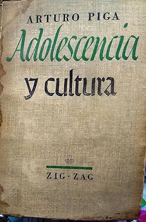 Adolescencia y cultura