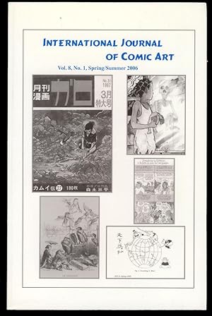 International Journal of Comic Art Spring/Summer 2006