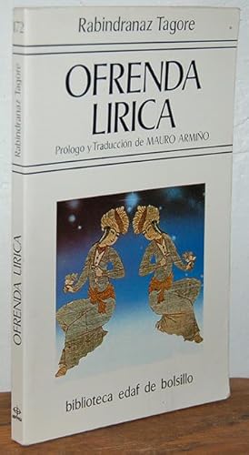 Seller image for OFRENDA LRICA for sale by EL RINCN ESCRITO