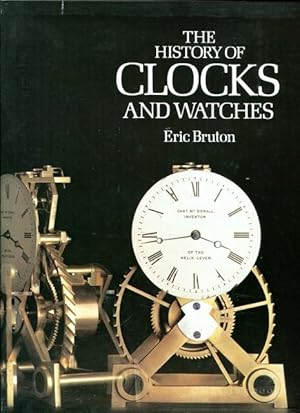 The History of Clocks and Watches (with Slipcase)