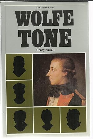 Seller image for Wolfe Tone. for sale by Saintfield Antiques & Fine Books