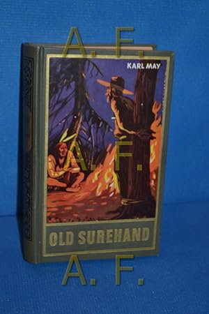 Old Surehand I (Karl May s gesammelte Werke 14)