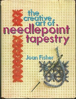 Seller image for CREATIVE ART OF NEEDLEPOINT TAPESTRY for sale by Gibson's Books