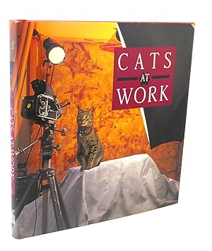 Immagine del venditore per CATS AT WORK venduto da Rare Book Cellar