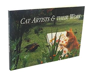 Seller image for CAT ARTISTS AND THEIR WORK POSTCARDS for sale by Rare Book Cellar