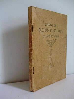 Immagine del venditore per Songs of Mounting Up No. 2 venduto da Lily of the Valley Books