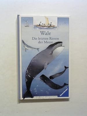 Wale: Die letzten Riesen der Meere.