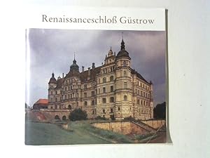 Bild des Verkufers fr Renaissanceschloss Gstrow. zum Verkauf von Buecherhof