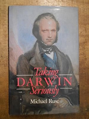 Immagine del venditore per TAKING DARWIN SERIOUSLY: A Naturalistic Approach to Philosophy venduto da Uncle Peter's Books