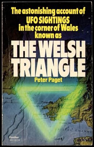 Bild des Verkufers fr Welsh Triangle. zum Verkauf von Lost and Found Books