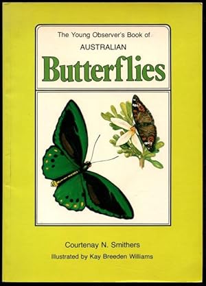 Seller image for The young observer's book of Australian butterflies. for sale by Lost and Found Books
