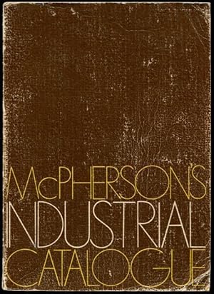 McPherson's industrial catalogue.