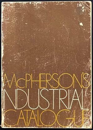 McPherson's industrial catalogue.