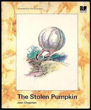 Imagen del vendedor de The stolen pumpkin. a la venta por Lost and Found Books