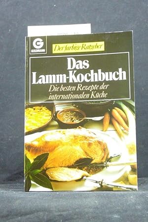 Seller image for Das Lamm- Kochbuch for sale by Buch- und Kunsthandlung Wilms Am Markt Wilms e.K.