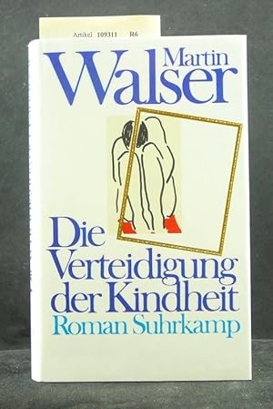 Bild des Verkufers fr Die Verteidigung der Kindheit zum Verkauf von Buch- und Kunsthandlung Wilms Am Markt Wilms e.K.