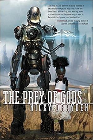 Imagen del vendedor de The Prey of Gods a la venta por Arundel Books