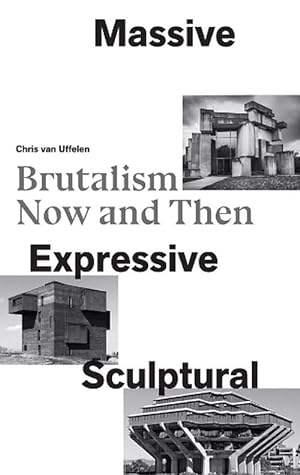 Seller image for Massive, Expressive, Sculptural (Hardcover) for sale by Grand Eagle Retail