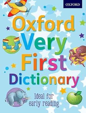 Seller image for Oxford Very First Dictionary (Paperback) for sale by Grand Eagle Retail