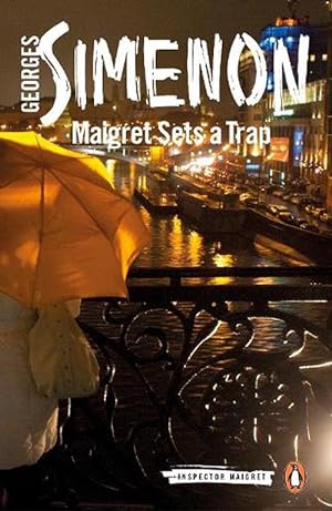 Seller image for Maigret Sets a Trap (Paperback) for sale by Grand Eagle Retail