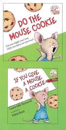 Immagine del venditore per If You Give a Mouse a Cookie (Hardcover) venduto da Grand Eagle Retail
