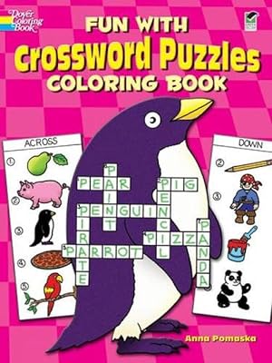 Imagen del vendedor de Fun with Crossword Puzzles (Paperback) a la venta por Grand Eagle Retail