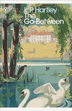 Seller image for The Go-between (Paperback) for sale by Grand Eagle Retail