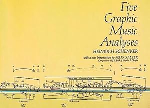 Seller image for Five Graphic Music Analyses (Paperback) for sale by Grand Eagle Retail