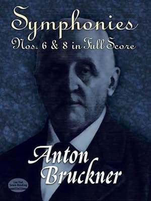 Imagen del vendedor de Symphonies No.6 and 8 in Full Score (Paperback) a la venta por Grand Eagle Retail